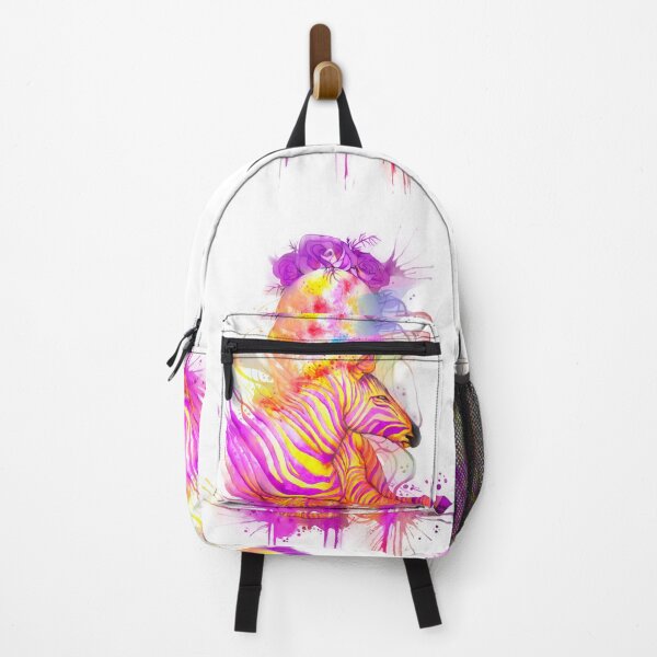 Item preview, Watercolour Zebra designed and sold by Mark_ADC.