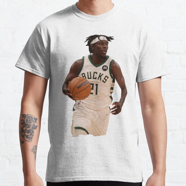 Giannis antetokounmpo Shirt Basketball MVP Player NBA player Unisex T-shirt  S