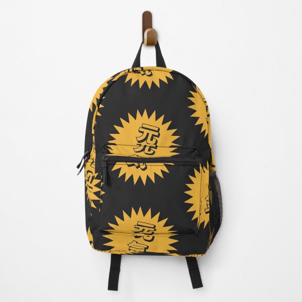 Item preview, Genki Kanji - 元気 - Japanese Word of the Day designed and sold by ShiroiKuroi.