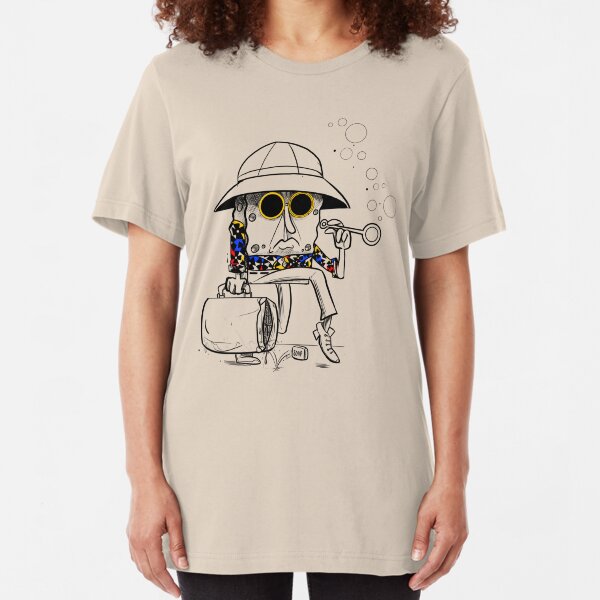 Roberto Sponge - Light Slim Fit T-Shirt