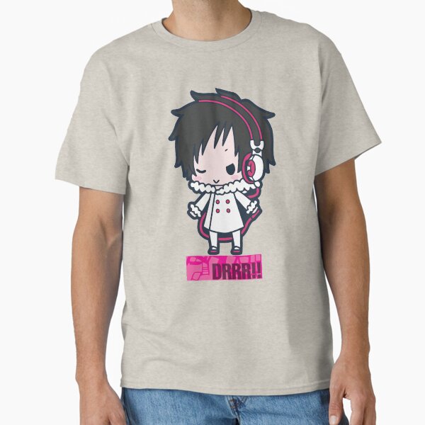 Aperçu de l'œuvre Orihara Izaya Chibi créée et vendue par Chibify.