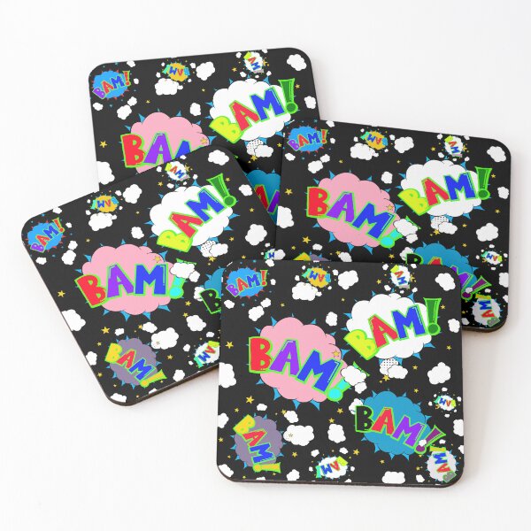 Item preview, Bam! 2 designed and sold by Michael van der Hoorn.