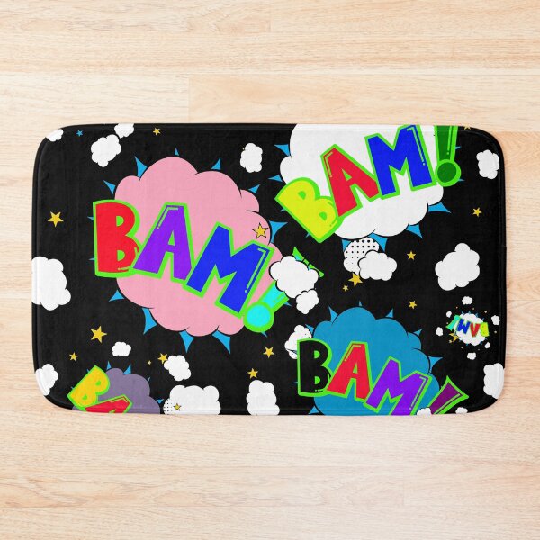 Item preview, Bam! 2 designed and sold by Michael van der Hoorn.
