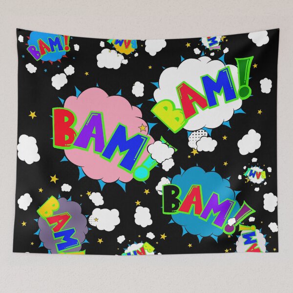 Item preview, Bam! 2 designed and sold by Michael van der Hoorn.