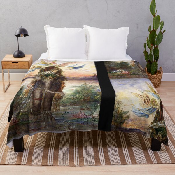 Item preview, The Sacred Elephant - Gustave Moreau designed and sold by Haynes Mast.
