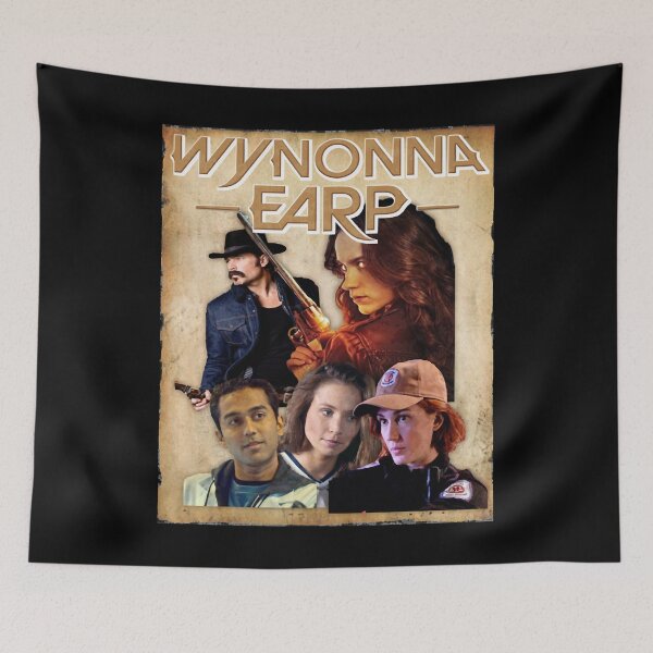 Item preview, Funny Gifts Wynonna Cast Gifts For Halloween designed and sold by Brittanyrogahn.