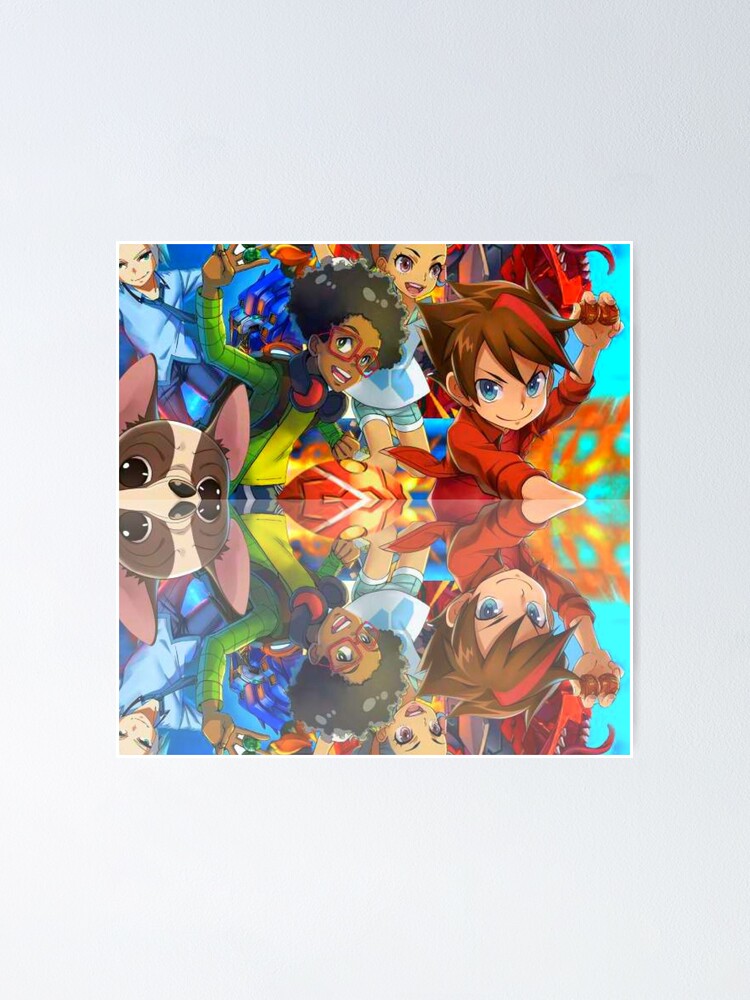 Bakugan  Poster for Sale by Creations7