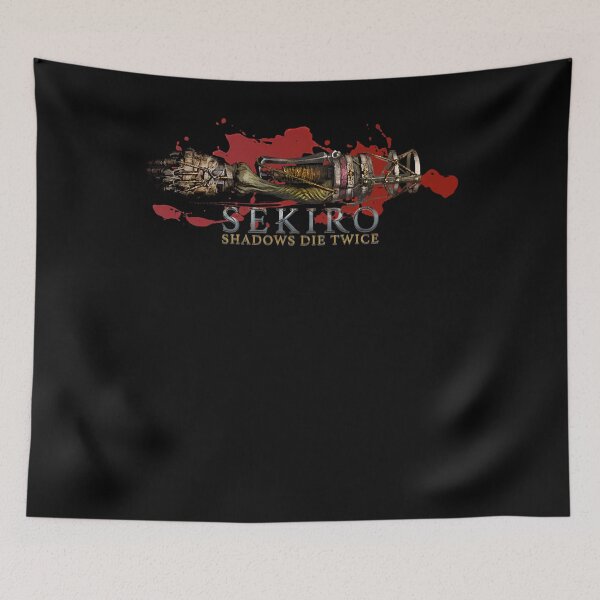 Item preview, Funny Man Sekiro Arm Gifts Movie Fans designed and sold by Luciousking.