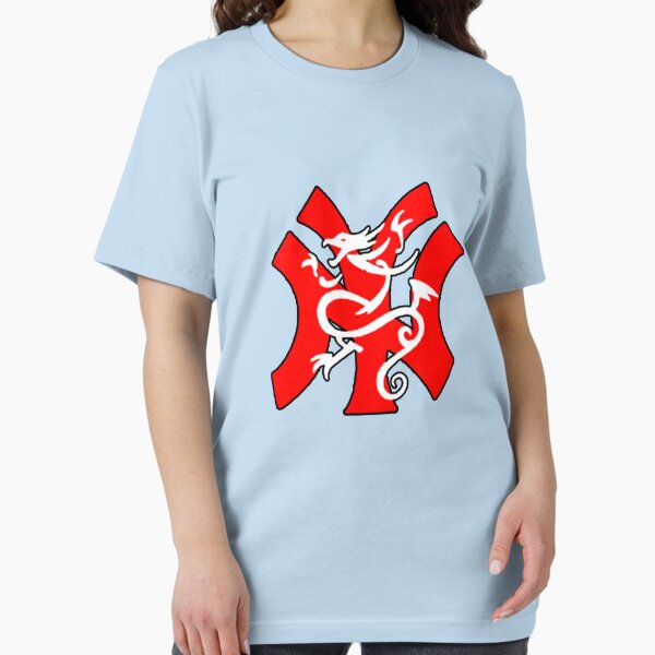 Item preview, New 01 Sick of It All logo Essential T-Shirt designed and sold by ErikBuchholz.