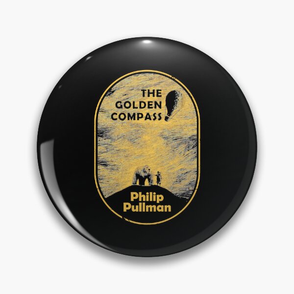 Item preview, Funny Man The Golden Compass Retro Vintage designed and sold by Brittanyrogahn.