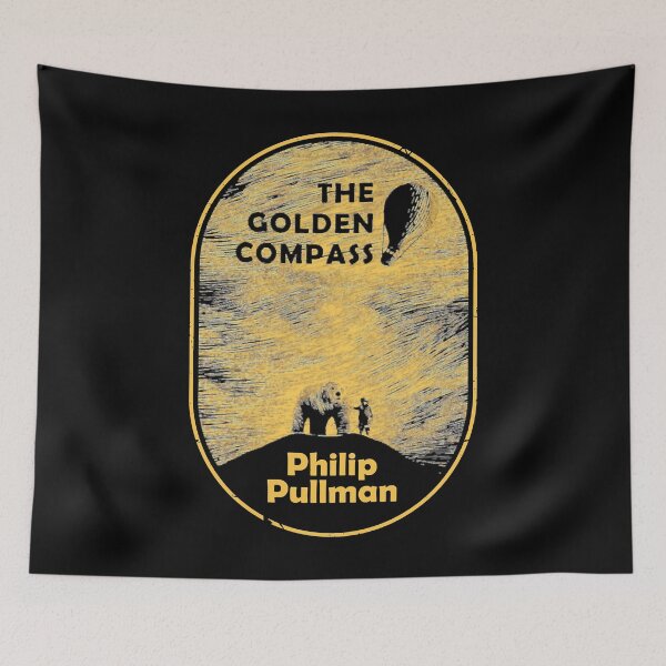 Item preview, Funny Man The Golden Compass Retro Vintage designed and sold by Brittanyrogahn.