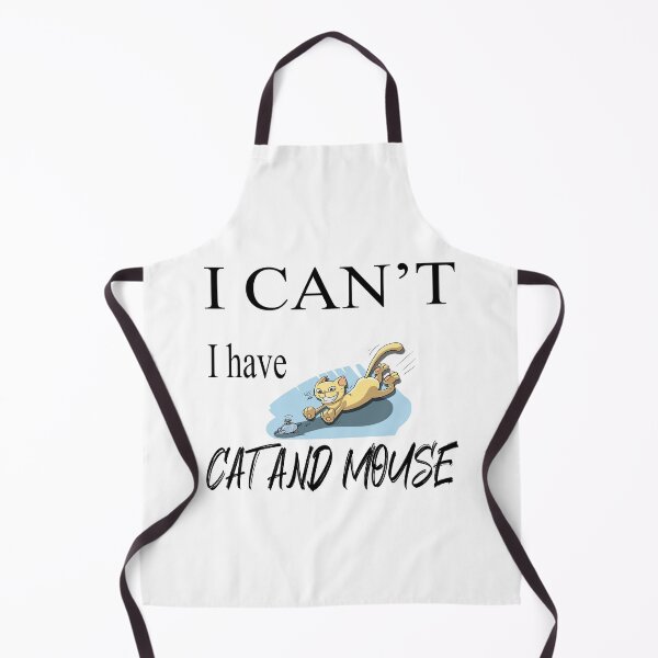 Item preview, I can't, i have cat and mouse designed and sold by FoxinhoSoumaila.