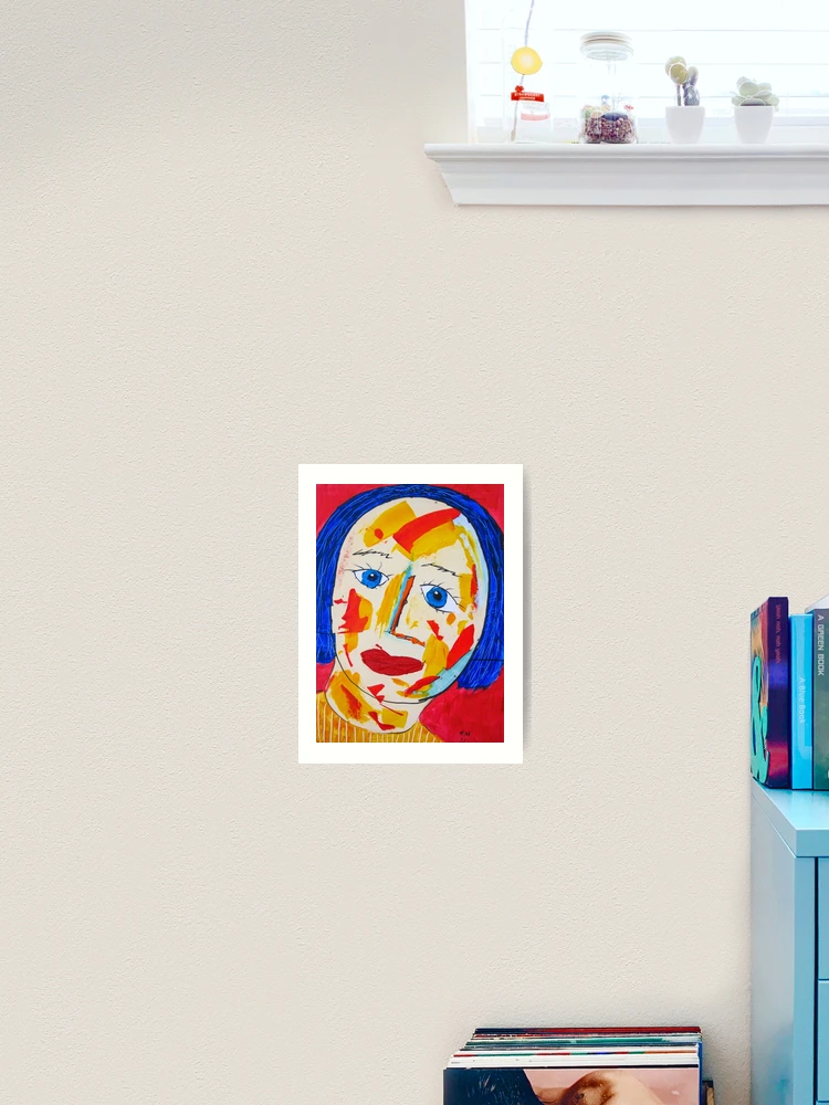 Thumbnail 2 of 3, Art Print, Lisa Ellen designed and sold by RandaRubyRed.