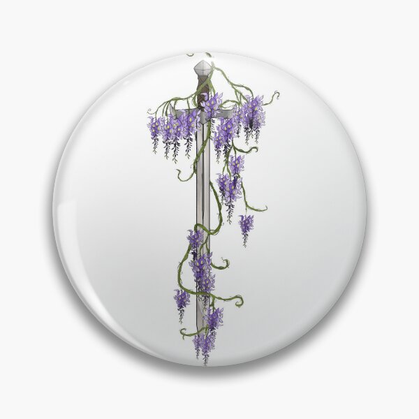 Item preview, Wisteria designed and sold by Ziiteara.