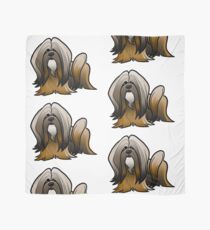 Lhasa Apso Scarf