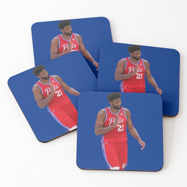 Item preview, Joel Embiid 21 goodbye designed and sold by IgorSantos.