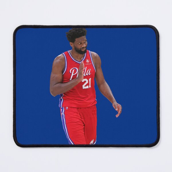 Item preview, Joel Embiid 21 goodbye designed and sold by IgorSantos.