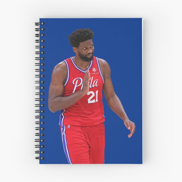 Item preview, Joel Embiid 21 goodbye designed and sold by IgorSantos.