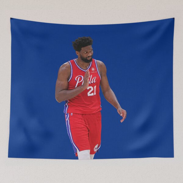 Item preview, Joel Embiid 21 goodbye designed and sold by IgorSantos.