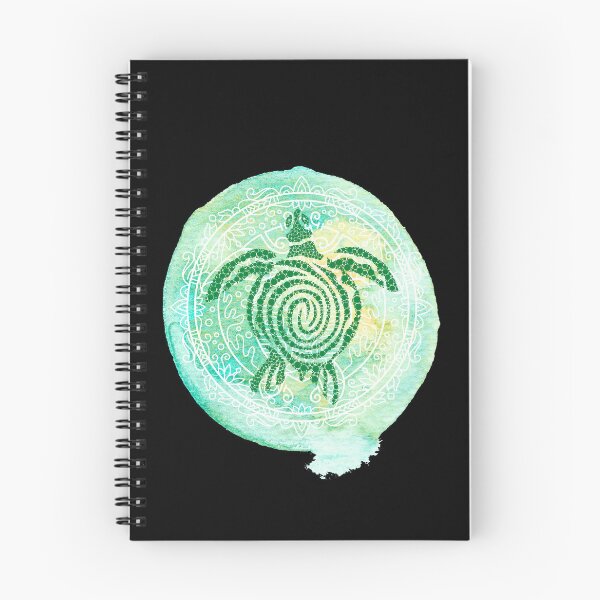 Item preview, Green Turtle Mandala designed and sold by foxcreative.