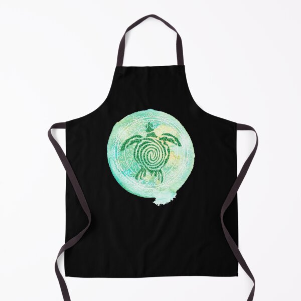 Item preview, Green Turtle Mandala designed and sold by foxcreative.