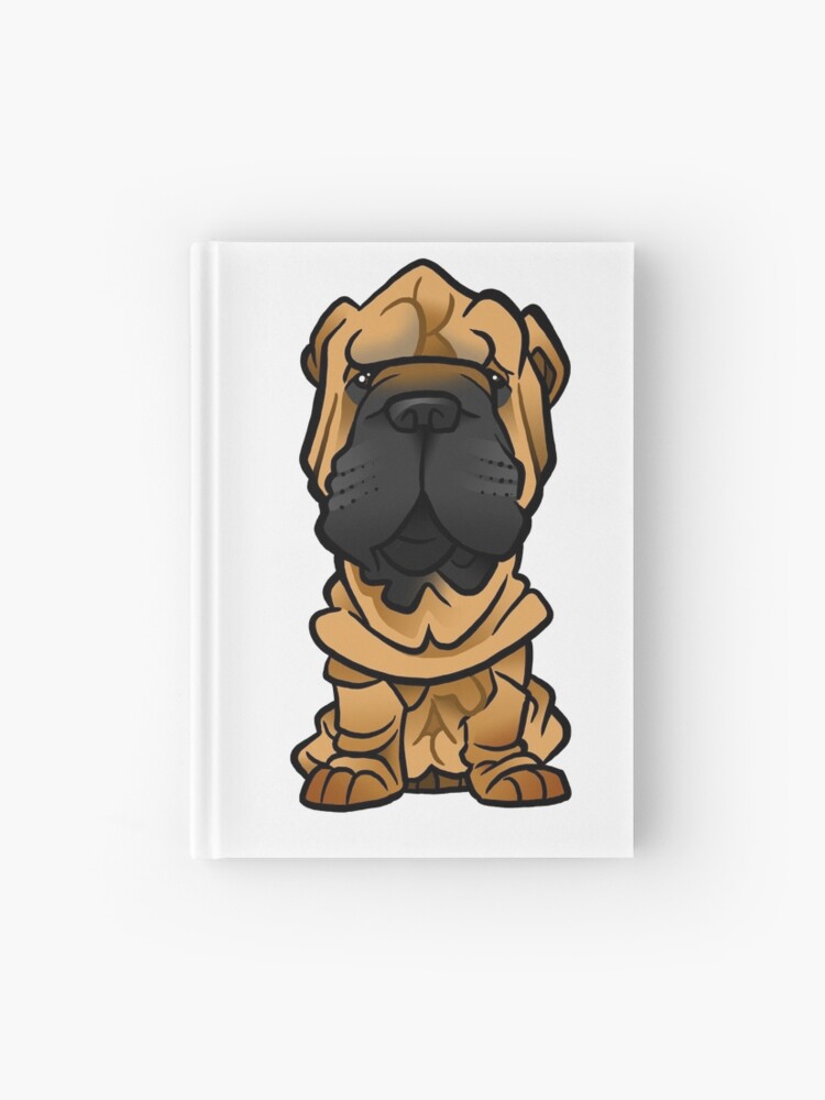 shar pei doodle