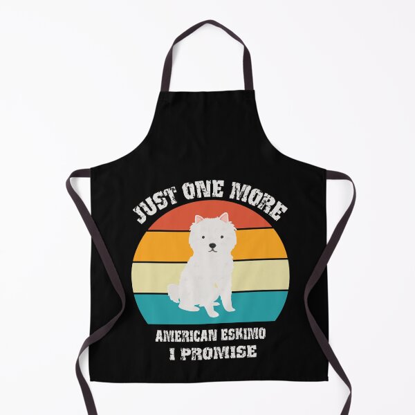 Item preview, Just One More American Eskimo I promise,American Eskimo Lover Gift designed and sold by Designista436.
