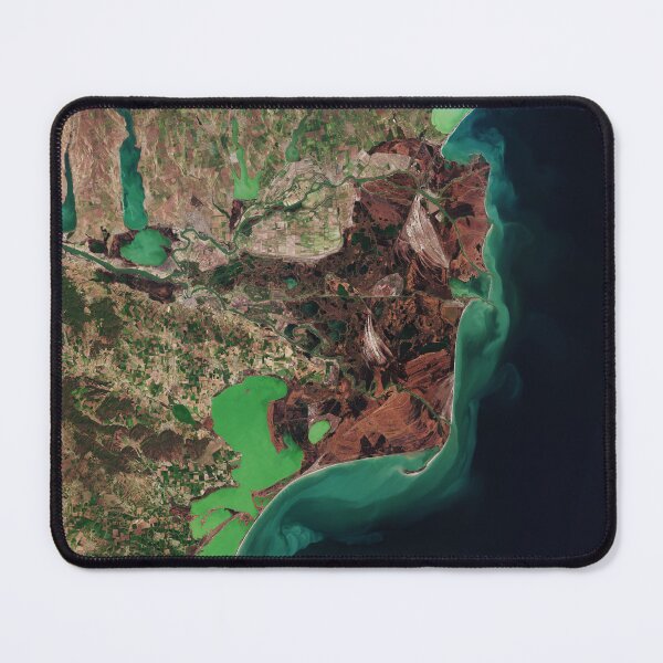 Item preview, Danube Delta from space designed and sold by Raureif.