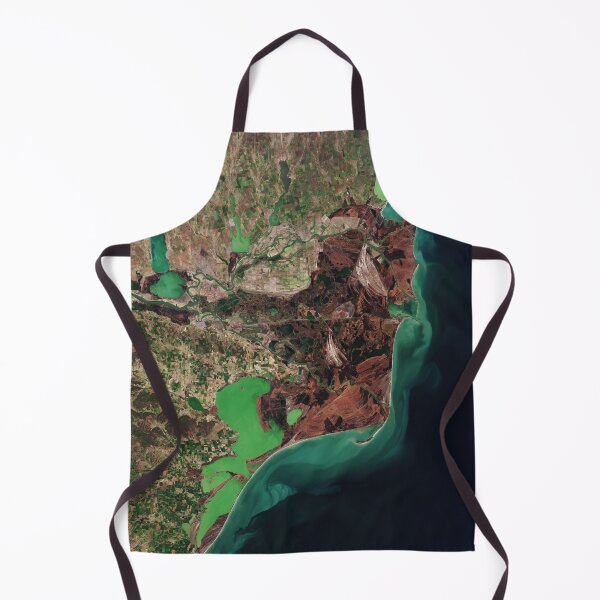 Item preview, Danube Delta from space designed and sold by Raureif.
