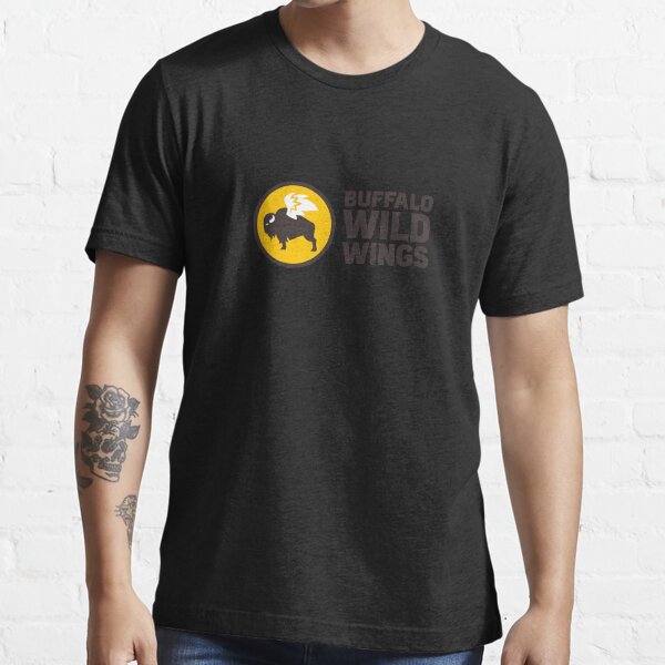 Item preview, Buffalo Wild Wings logo Classic T-Shirt designed and sold by JasminFadai.