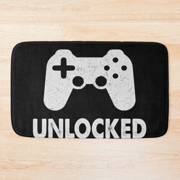 Item preview, Level 8 Unlocked Retro Video Gamer 8th Birthday designed and sold by CHADMESSICK.