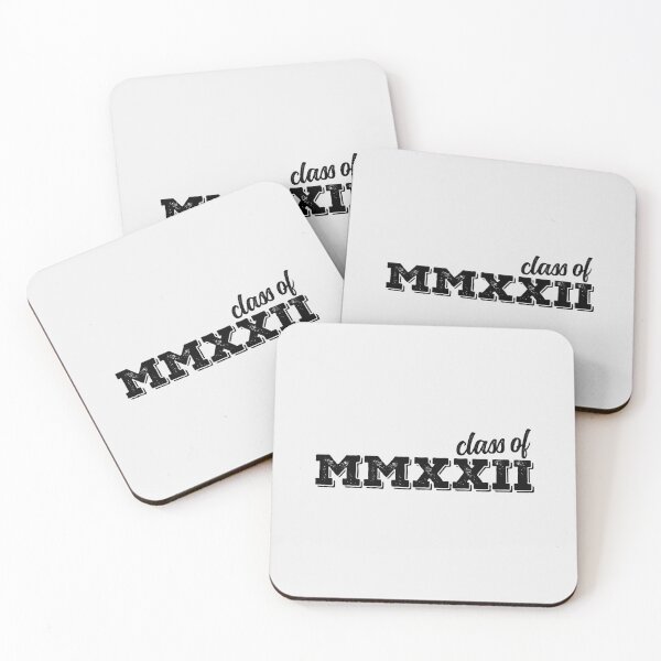 Item preview, Class Of 2022 | 2022 In Roman Numerals | Graduation Gifts designed and sold by DrawingBoard.