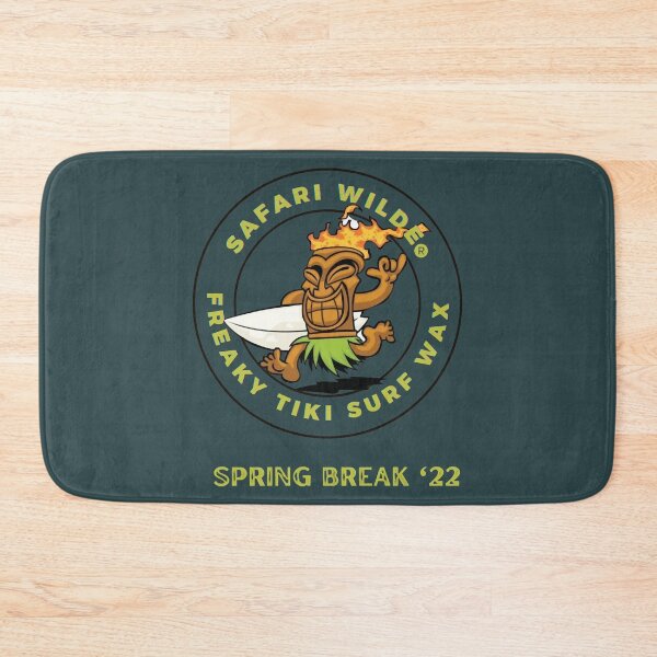 Item preview, Freaky Tiki Surf Wax Spring Break '22 designed and sold by UchiaSui.