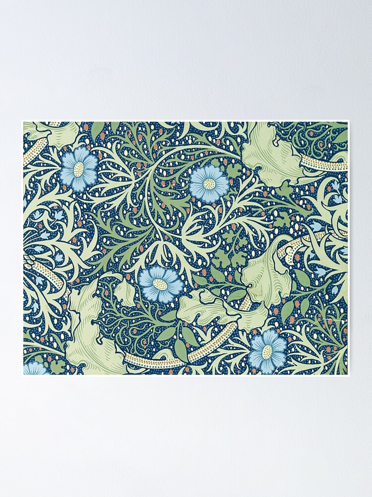 William Morris Fabric Wallpaper and Home Decor  Spoonflower