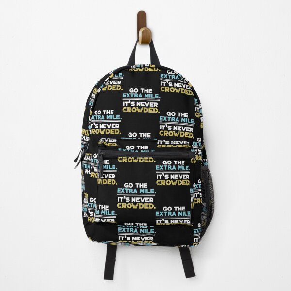 Item preview, Go the extra mile Essential . designed and sold by monetmvbamba.