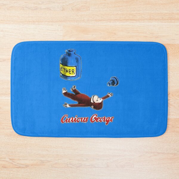 Item preview, Curious George- Breathes in Ether Essential T-Shirt designed and sold by AronsaKovacs.