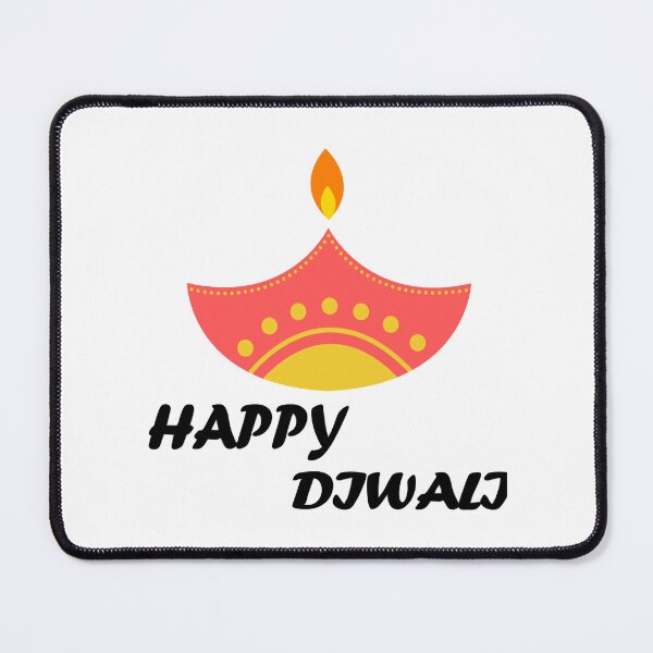 Item preview, Joyeux Diwali Premium designed and sold by FalguniShankar.
