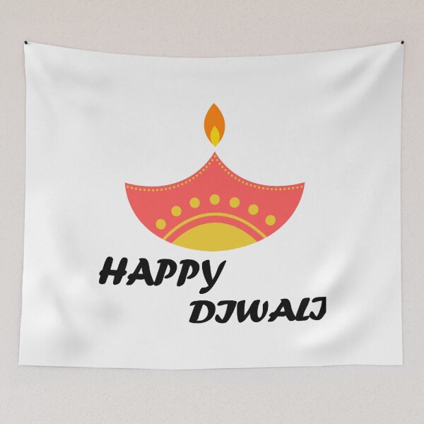 Item preview, Joyeux Diwali Premium designed and sold by FalguniShankar.