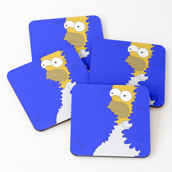 Item preview, Homer in the Bushes Classic T-Shirt designed and sold by BernhaGeislin.