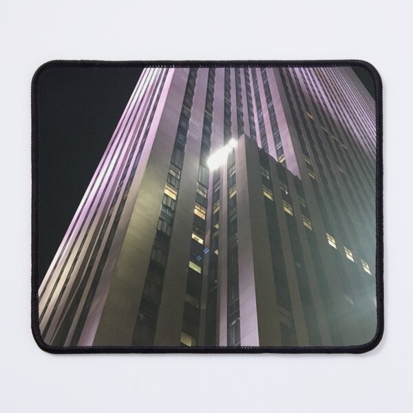 Item preview, 30 Rockefeller Place Poster designed and sold by AxelGrahama.