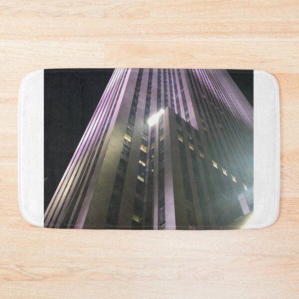Item preview, 30 Rockefeller Place Poster designed and sold by AxelGrahama.
