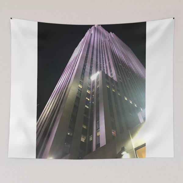 Item preview, 30 Rockefeller Place Poster designed and sold by AxelGrahama.