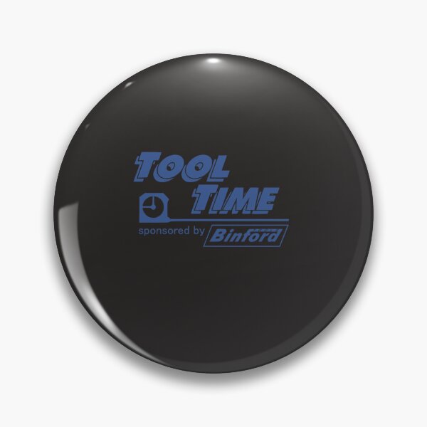 Item preview, Tool Time sponsored by Binford Classic T-Shirt designed and sold by ChristineLieben.
