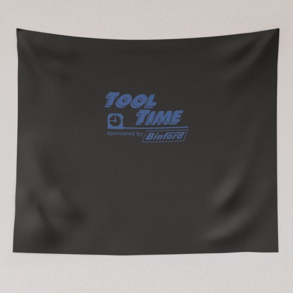 Item preview, Tool Time sponsored by Binford Classic T-Shirt designed and sold by ChristineLieben.