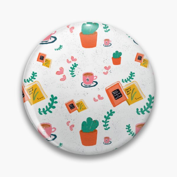 Item preview, The perfect Sunday: Some gardening, some tea, and some reading! designed and sold by CurlyPaintbrush.