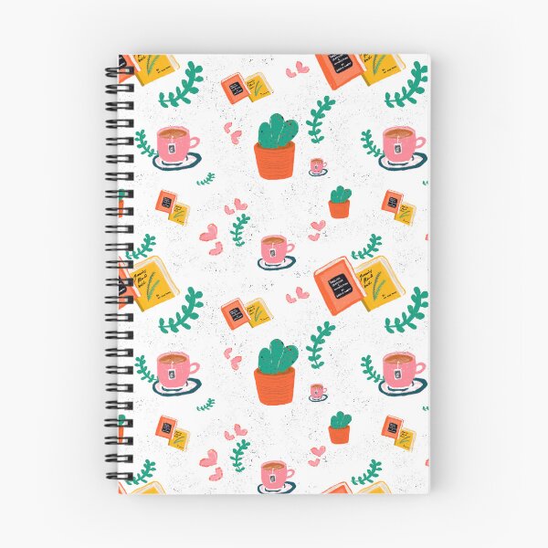 Item preview, The perfect Sunday: Some gardening, some tea, and some reading! designed and sold by CurlyPaintbrush.