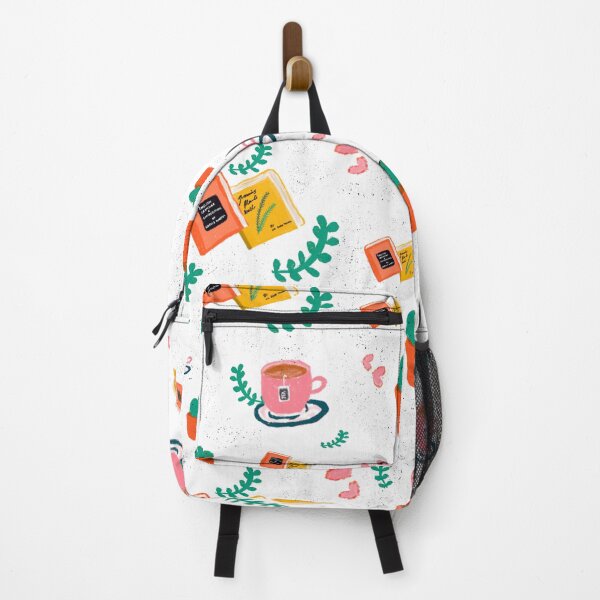 Item preview, The perfect Sunday: Some gardening, some tea, and some reading! designed and sold by CurlyPaintbrush.