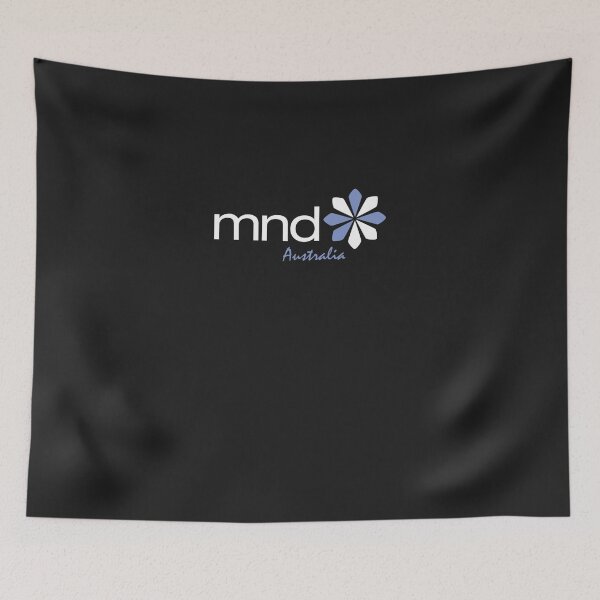 Item preview, MND Australia Logo Classic T-Shirt designed and sold by PierreMora.