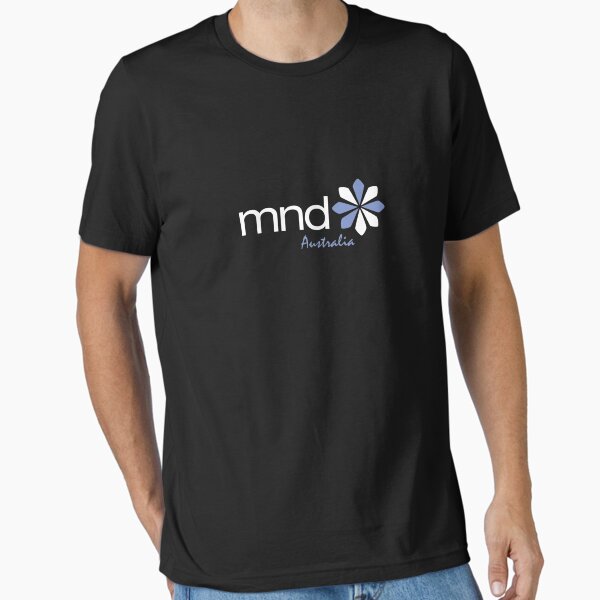 Item preview, MND Australia Logo Classic T-Shirt designed and sold by PierreMora.