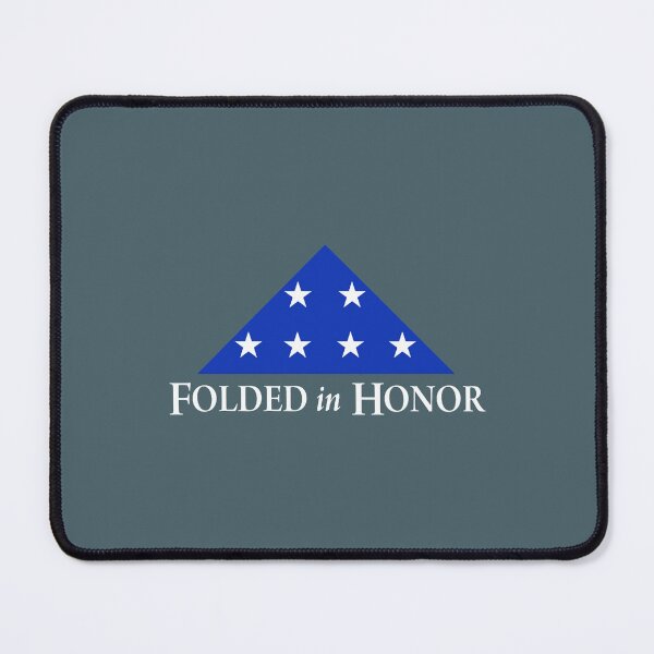 Item preview, Folded In Honor designed and sold by UchiaSui.